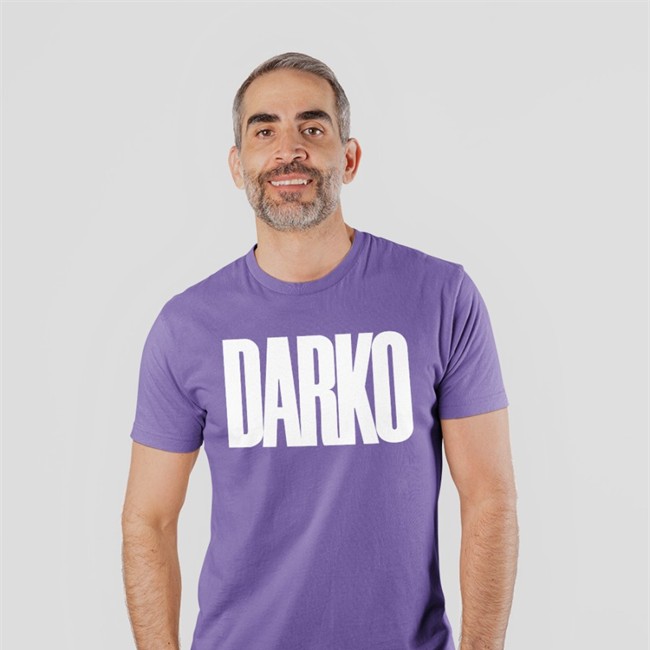 Darko Original Hoodie Darko Us Merch Black