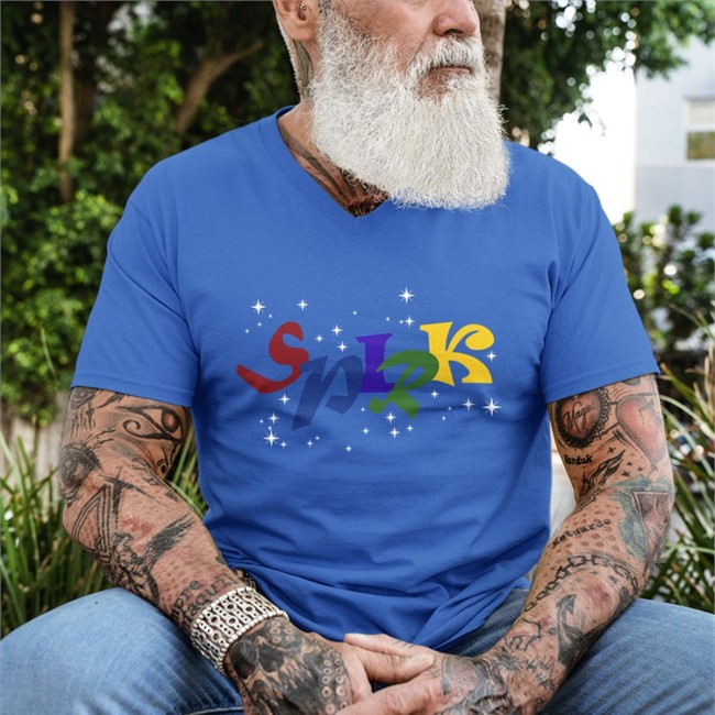 Star Spirk Crewneck Sweatshirt Shrankly