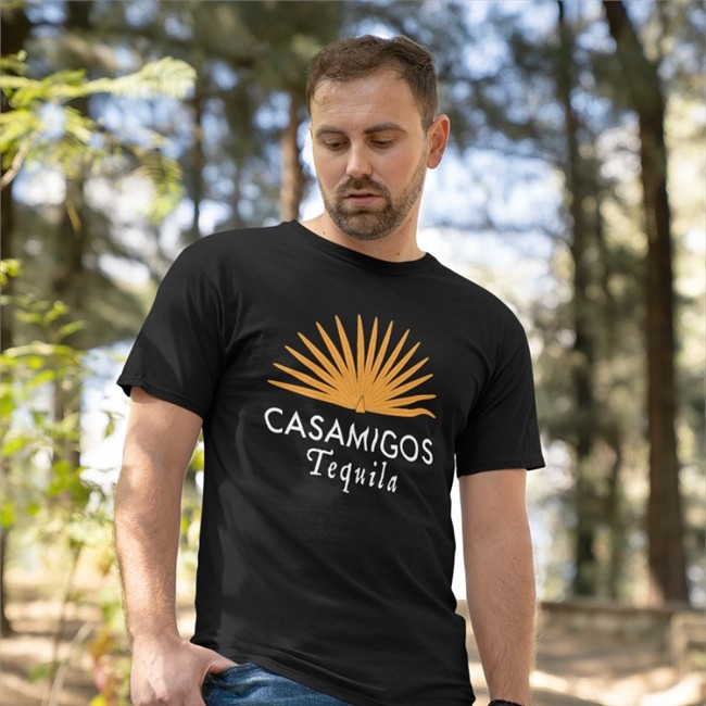 Casamigos Tequila Tee Shirts Chuck Vodegah
