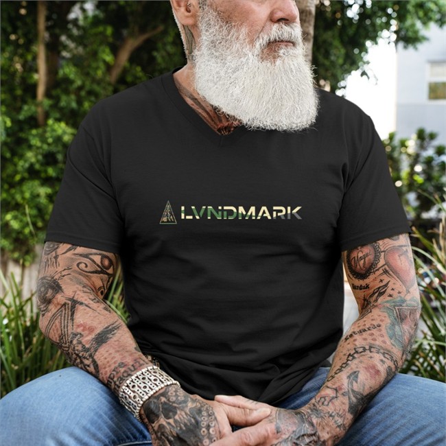 LVNDMARK Merch LVNDMARK Camo Deco Tee Shirts Original Lvndmark Lvndmark LVNDMARK Merch LVNDMARK Camo Deco Tee