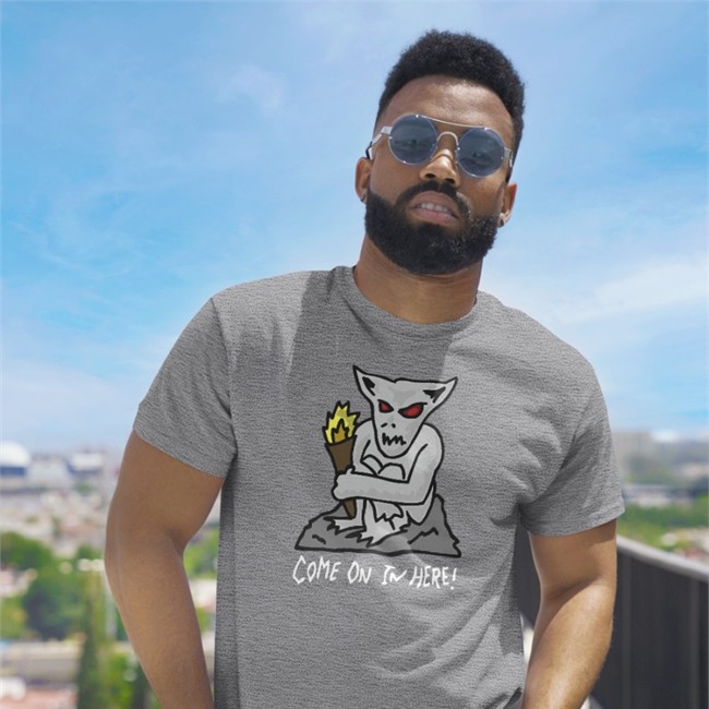 Jibblies Baseball Sleeve Tee