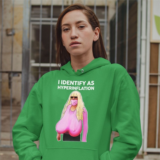 The Best Political Shirts Store I Identify As Hyperinflation Shirt Luke Rudkowski The Best Political Shirts Store I Identify As Hyperinflation T Shirt Luke Rudkowski