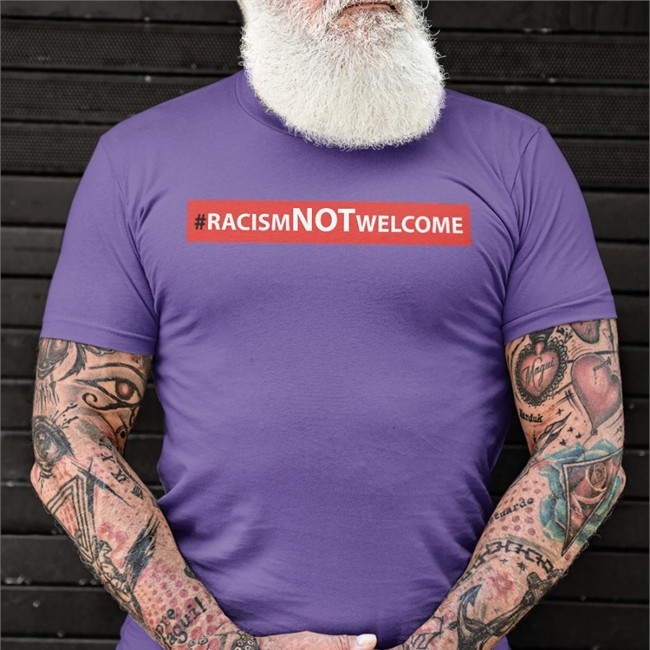Racismn Not Welcome Shirts Racismn Not Welcome Shirts Sally Sitou Mp