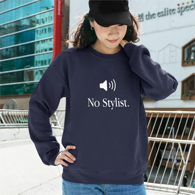 No Stylist Crewneck Sweatshirt Destroy Lonely Merch No Stylist Tee Shirt Destroylonely