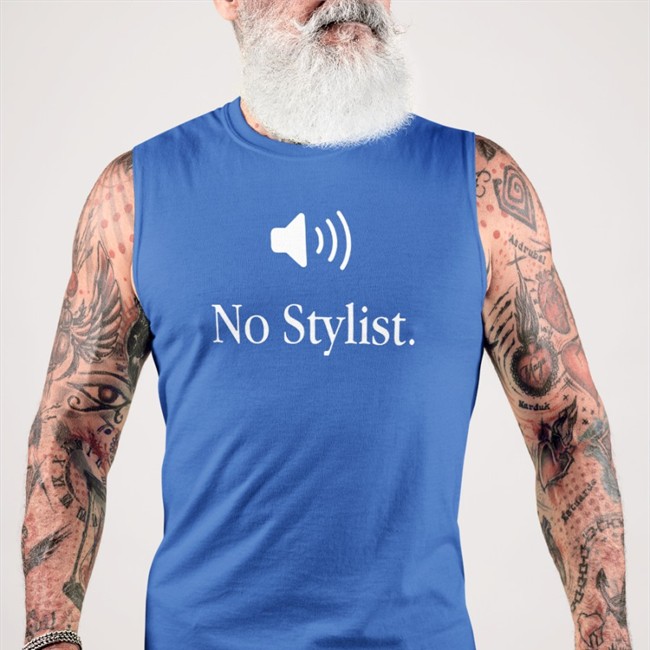 No Stylist Crewneck Sweatshirt Destroy Lonely Merch Destroylonely No Stylist T Shirt