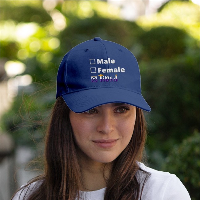 Mamunches Male Female Tired Tee Shirt