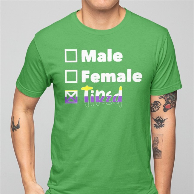 Mamunches Male Female Tired Shirt 2022 Mamunches Male Female Tired Shirt
