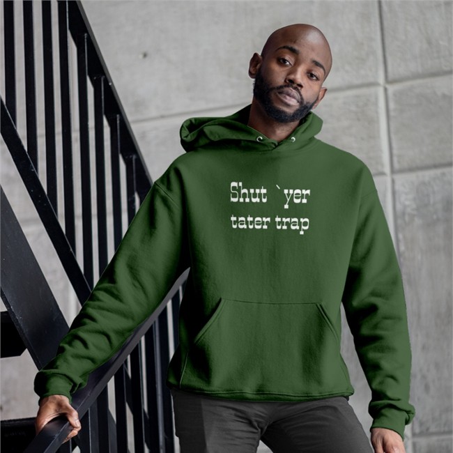 Shut Yer Tater Trap Tee Shut Yer Tater Trap New Shirt