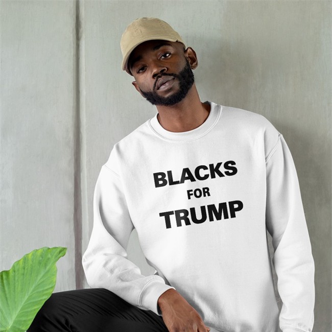 Dark Straffin Blacks For Trump Shirt Lyndastraffin