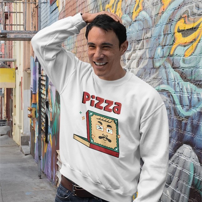 Chainsaw Shan Pizza John Shirt 2022 Pizzamas Chainsaw Shan Pizza John Sweatshirts Pizzamas