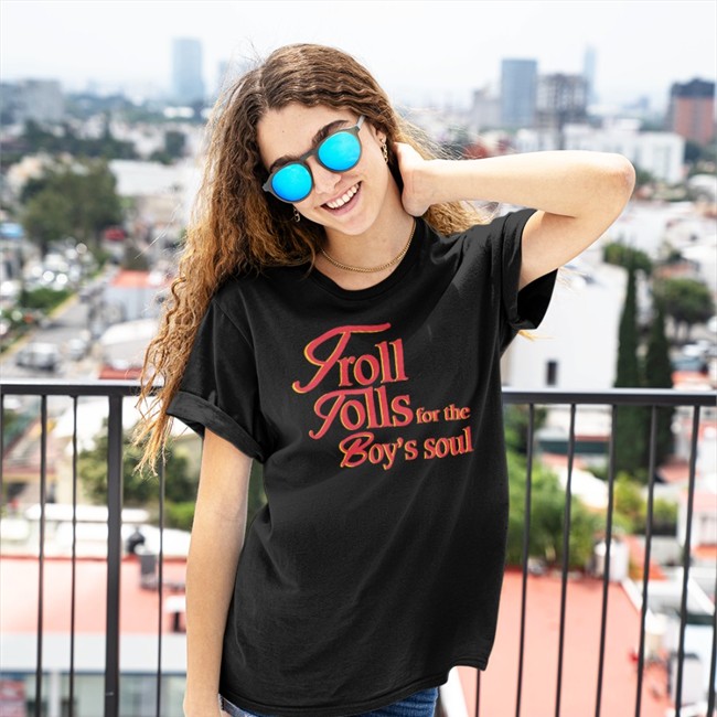 Shirts That Go Hard Merch Troll Tolls For The Boy’S Soul Hoodie Shirtsthtgohard Shirts That Go Hard Troll Tolls For The Boy’S Soul Hoodie