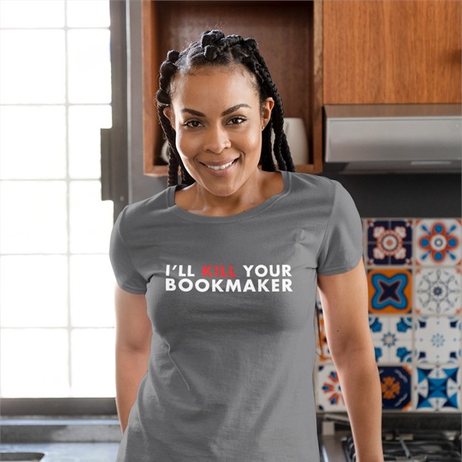 I'll Kill Your Bookmaker Hoodie Stu Feiner