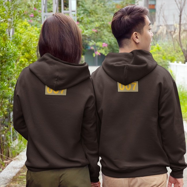 Ha Seong Kim Squid Game Hoodie