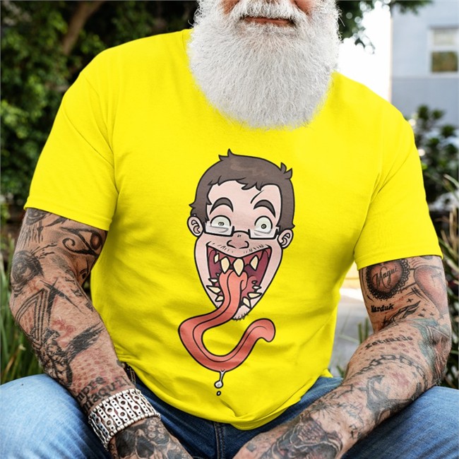 Ricky Shirts Rickyberwick Merch White