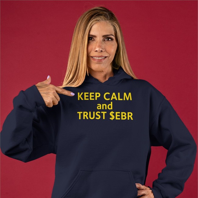 Barstool Sports Store Keep Calm And Trust Ebr Shirts Mattmurley19