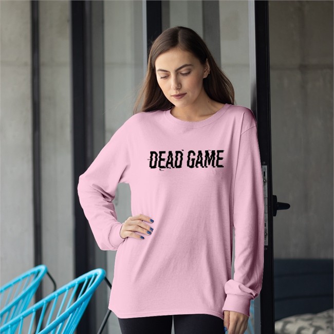 Store Over Kill Soft Wear Merch Dead Game Edition Limited Shirts White Real Soviet Bear