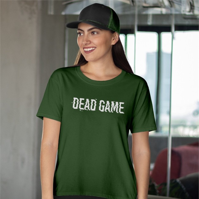 Store Over Kill Soft Wear Merch Dead Game Classic Long Sleeve Tee Black Real Soviet Bear