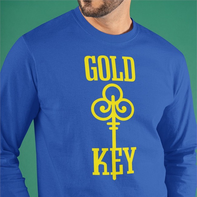 Gold Key Sweatshirt