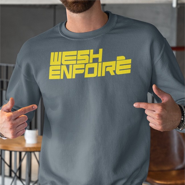 Wesh Enfoire Shirts