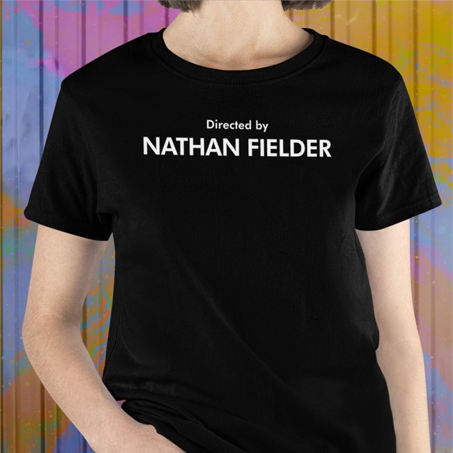 Men For Fielder Directed By Nathan Fielder Long Sleeve T Shirt Directed By Nathan Fielder Hoodie Men For Fielder