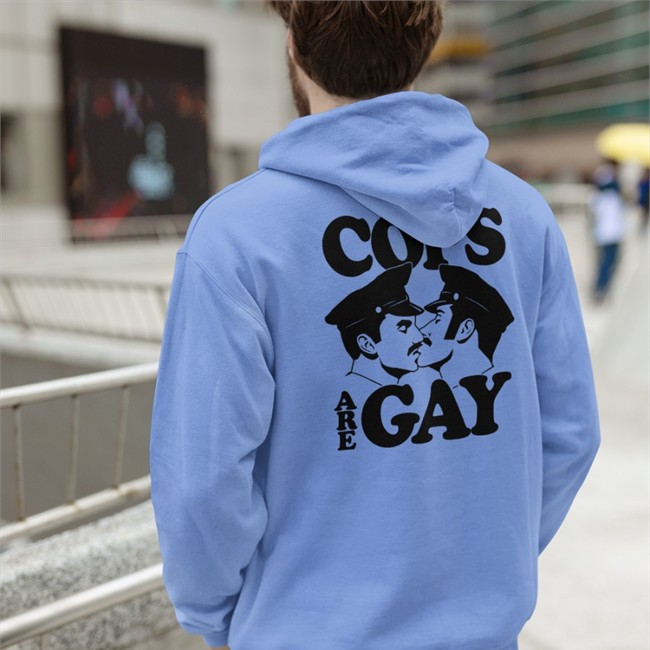 Shirtsthtgohard Cops Are Gay Hat Shirts That Go Hard