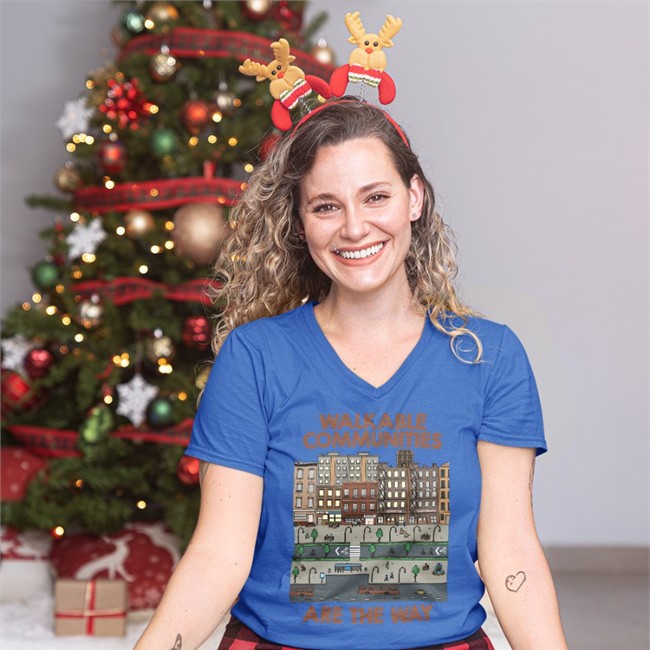 Nathan Allebach Merch Walkable Communities Are The Way Hoodies