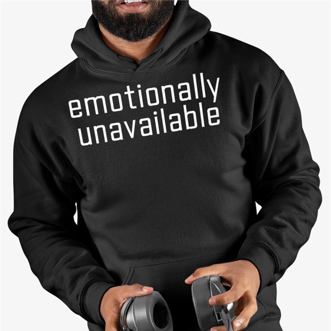 Emotionally Unavailable Tee Shirt