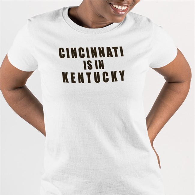 Bigplay Merch Sir Yacht Cincinnati Is In Kentucky Shirt