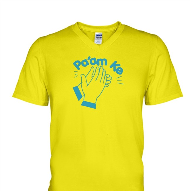 Maboto Motivated Pa'am Ke Shirt 2022 Maboto Motivated Pa'am Ke Tees
