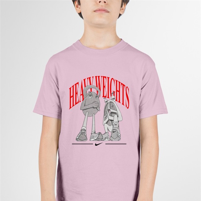 Dri-Fit Heavy Weights Tees Natassia