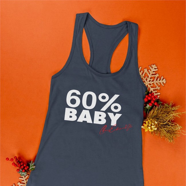 Michael Benson 60% Baby Chris Eubank Jr T-Shirt Conor Benn GMB