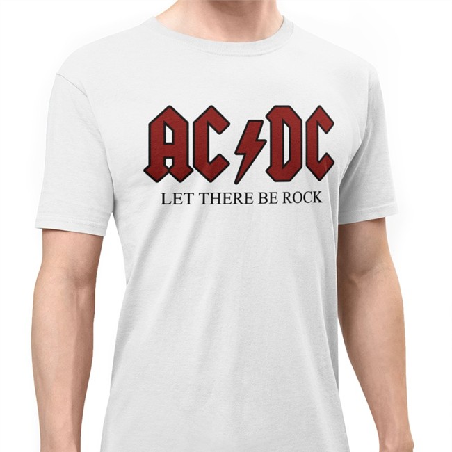 AC DC Let There Be Rock Offical Hoodies Shirt Athletic Heather Deadbutterflii AC DC Let There Be Rock Hoodie Offical