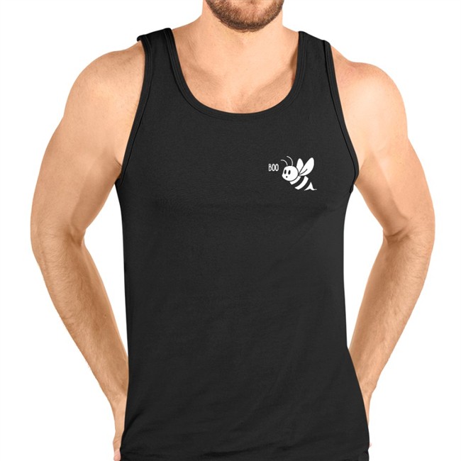 Punz Boo Bee Tee New Halloween