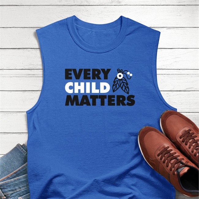JaysCare Every Child Matters Shirt