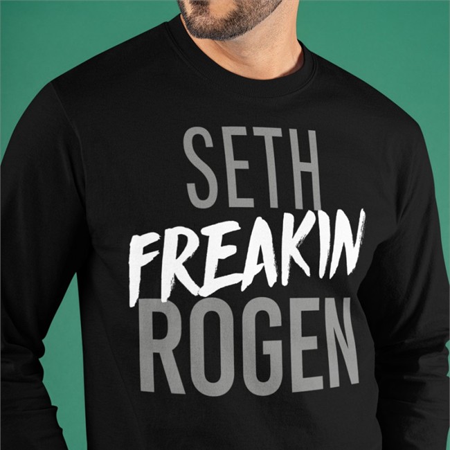 Seth Freakin Rogen Tee Seth Rogen