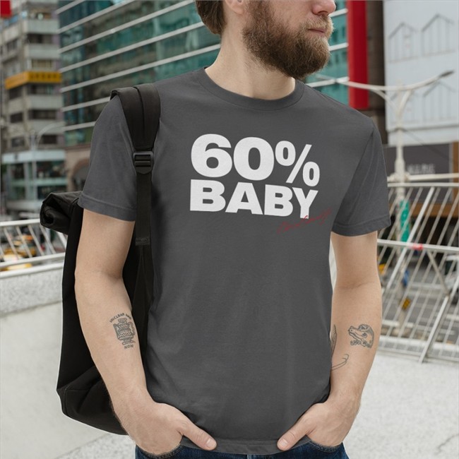 Chris Eubank Jr 60% Baby Tank Top Michael Benson