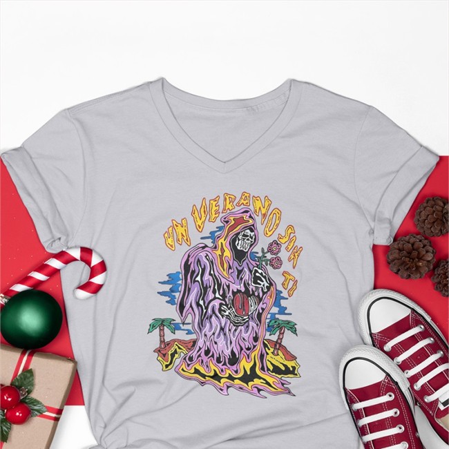 Bad Bunny X Warren Lotas Crewneck Sweatshirt Tourbadbunny
