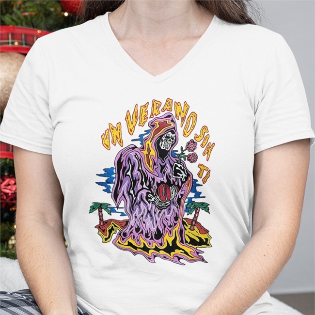 Bad Bunny X Warren Lotas Crewneck Sweatshirt Bad Bunny X Warren Lotas Tank Top Tourbadbunny