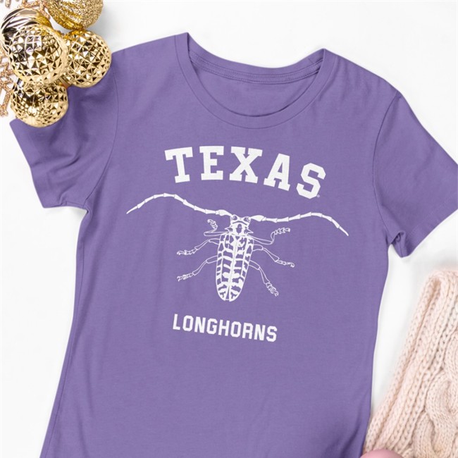 Texas Longhorns Beetles T Shirts Alex Wild Myrmecos