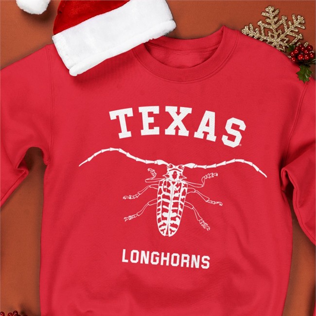 Texas Longhorns Beetles Shirt Funny Alex Wild Texas Longhorns Beetles T Shirt Orange