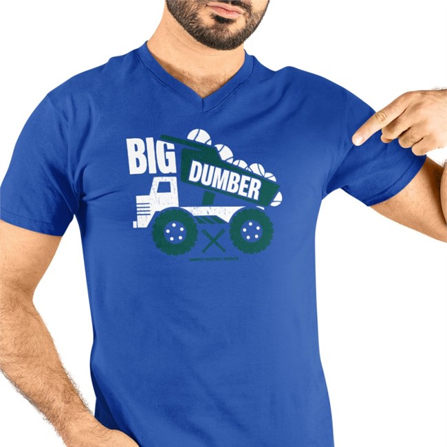 simplyseattle merch Simplyseattle Big Dumper Tees New simplyseattle merch Big Dumper Shirt Simplyseattle