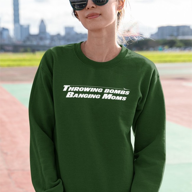 Throwing Bombs Shirt KFCBarstool Barstool Store Throwing Bombs Shirt Barstool Store KFCBarstool