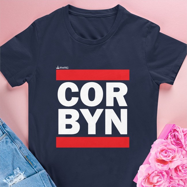 THTC Merch Cor Byn Tee Laura Alvarez THTC Merch Cor Byn Original Black TShirts Laura Alvarez