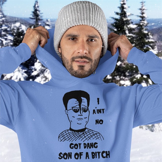 Shirts That Go Hard I Ain't No Got Dang Son Of A Bitch Misfits X Koth Fan Art Dtg The Dark Slide Merch