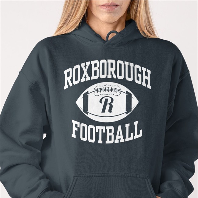 Nick Sirianni Roxborough Football Long Sleeve Tee