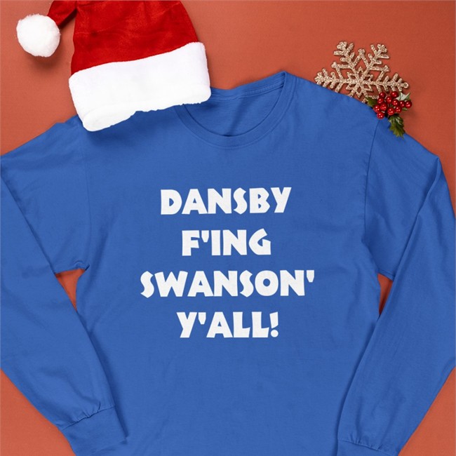 Dansby F'ing Swanson Y'all Hoodie
