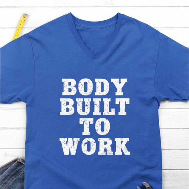 Toronto Blue Jays Body Built To Work Shirts