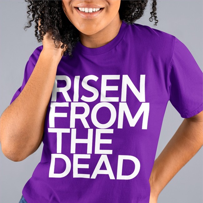 Risen From The Dead Hoodie Daddy Bones Upbeatskeletor Risen From The Dead Shirts Daddy Bones Upbeatskeletor