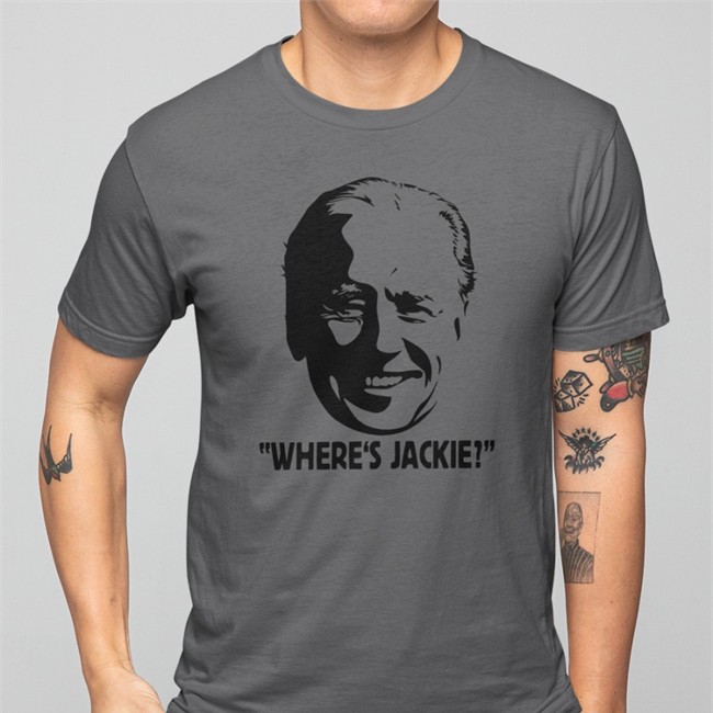 Where's Jackie Long Sleeve Where's Jackie Shirt Doc Holliday Crews Companyest 1999 Store