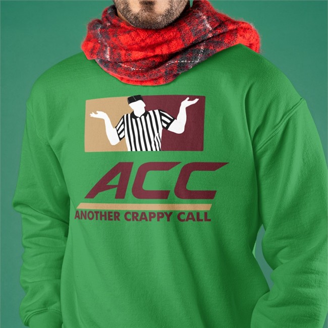 Acc Another Crappy Call T-Shirt New Beatncst Acc Another Crappy Call Shirt By Strugglemade105